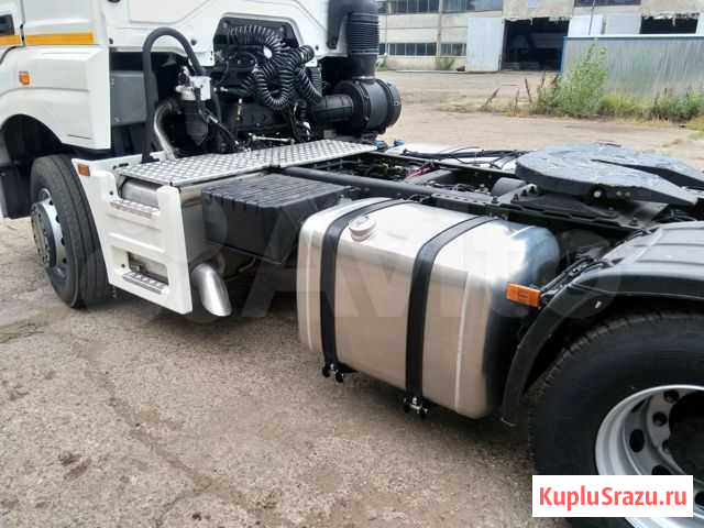 Топливный бак алюминиевый 450л. на Камаз 5490 Набережные Челны - изображение 1