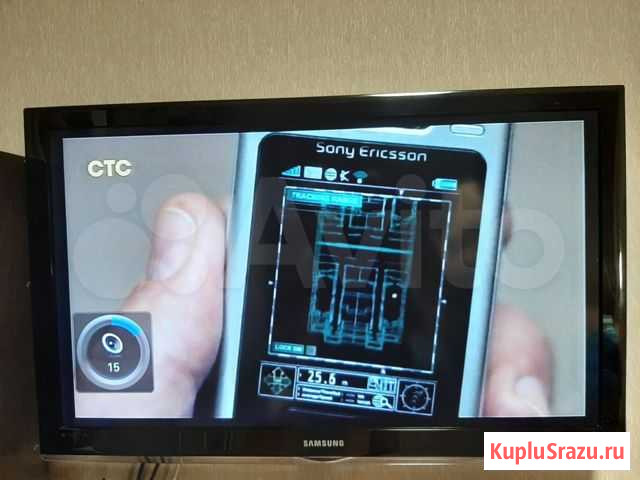 LCD Телевизор Самсунг Хабаровск - изображение 1