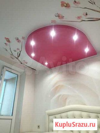 Натяжные потолки от производителя Махачкала - изображение 1