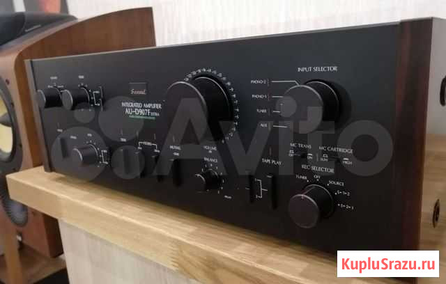 Sansui AU-D 907F extra Омск - изображение 1