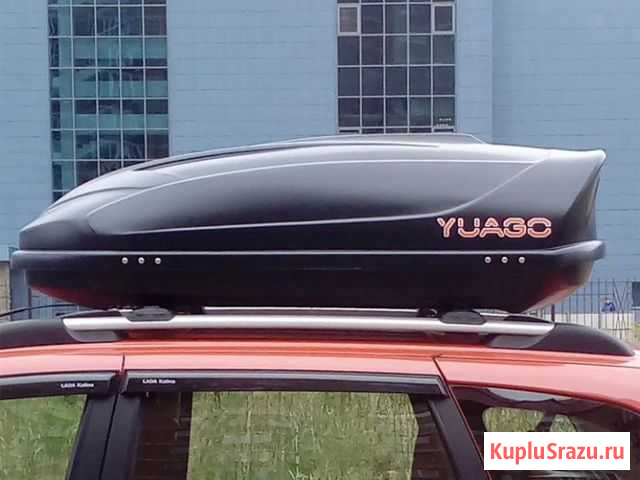 Аренда Автобокса Yugo 460 Череповец - изображение 1