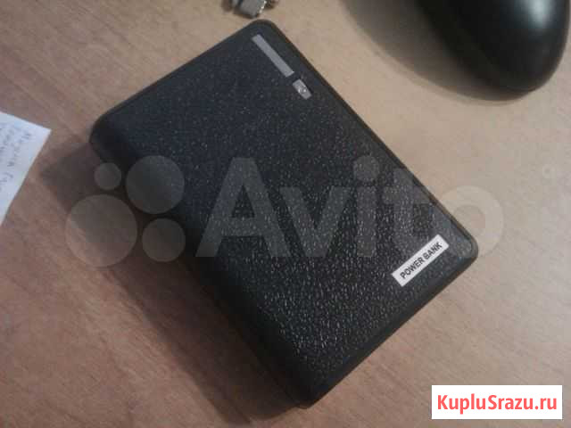 Новый PowerBank 12000mAh Самара - изображение 1