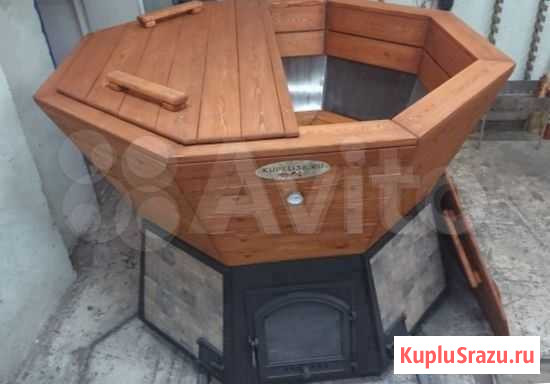 Чан банный Купель Краснодар - изображение 1