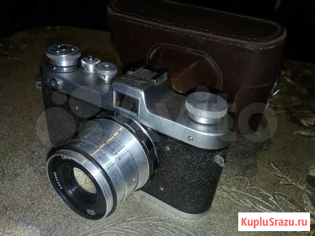 Фотоаппарат фэд Заря Камышин - изображение 1