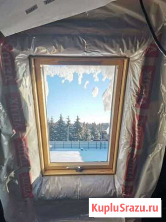 Продажа, монтаж мансардных окон Оренбург - изображение 1