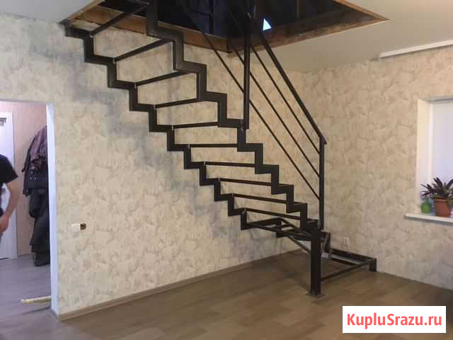 Сварочные работы Лестницы и тп Оренбург - изображение 1