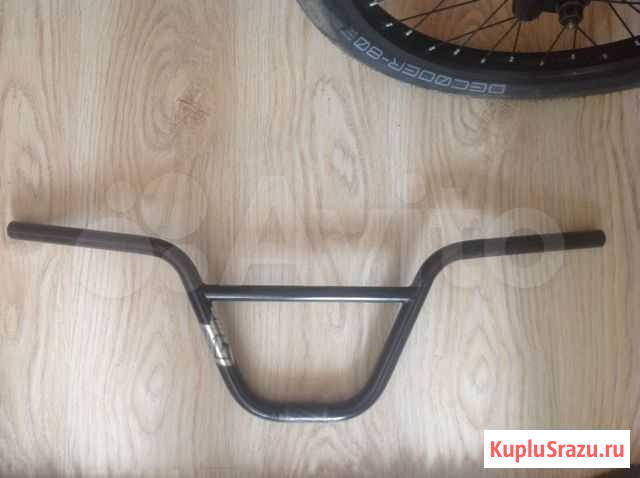 Руль на BMX Пушкино - изображение 1