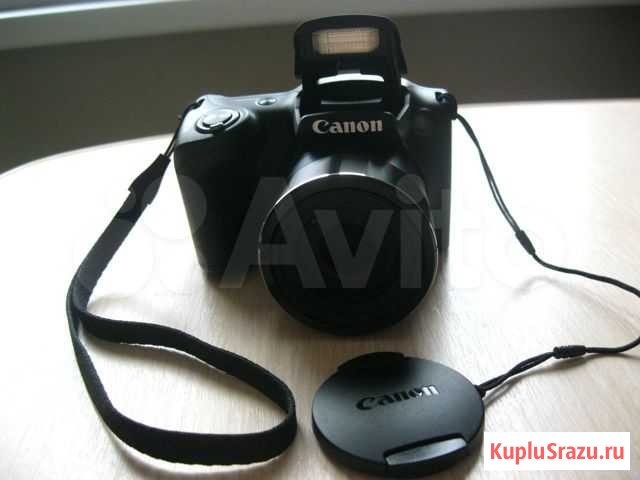 Фотоаппарат компактный Canon PowerShot SX420 IS Екатеринбург - изображение 1