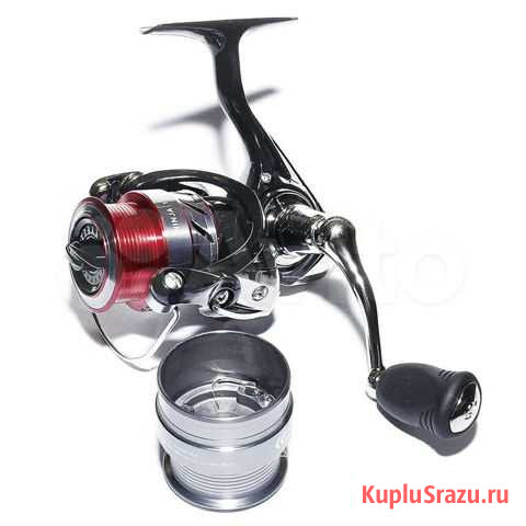 Катушка безынерционная daiwa Ninja 1003A Тверь - изображение 1