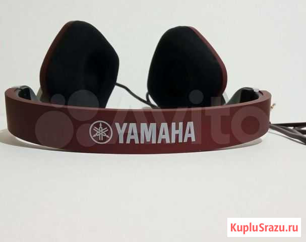 Наушники yamaha Новочеркасск - изображение 1