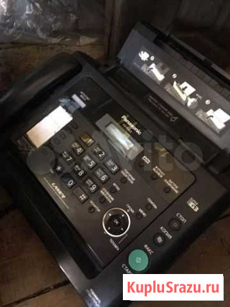 Факс б/у рабочие Павловский Посад - изображение 1