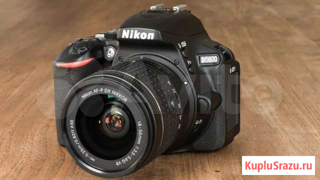 Nikon D5600 и другие Уфа - изображение 1