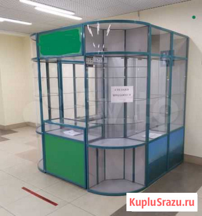 Торговые стелажи Нижний Новгород - изображение 1