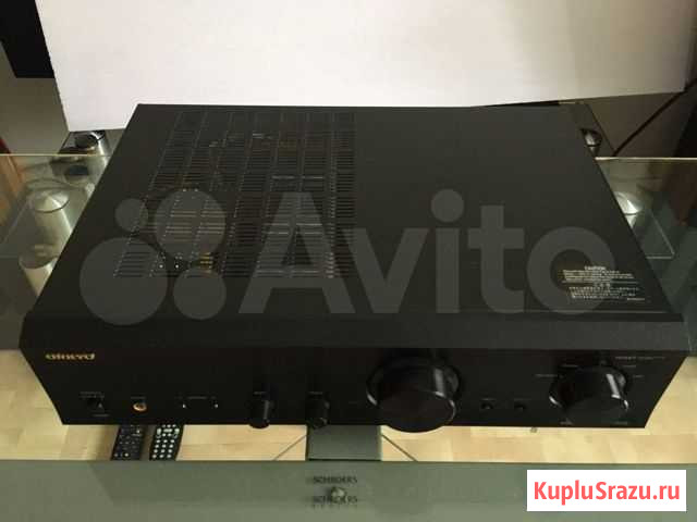 Усилитель Onkyo a-9155 / обмен Омск - изображение 1