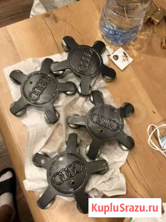 Заглушки на диски Audi Люберцы - изображение 1