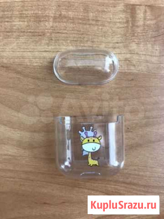 Чехол на AirPods Уфа - изображение 1