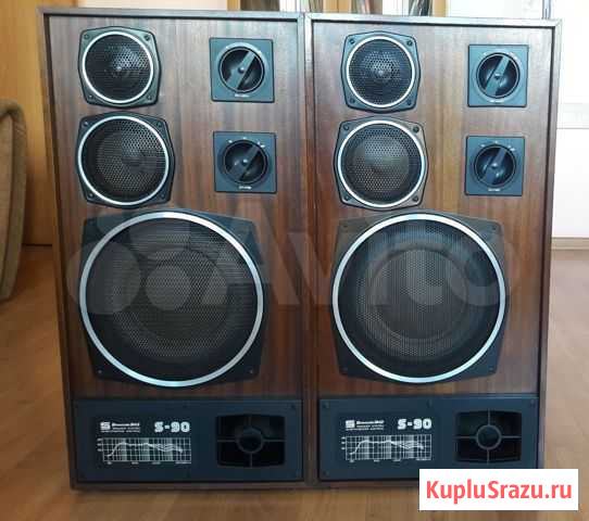 Акустика S-90 Иркутск - изображение 1