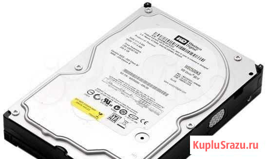Жесткий диск Western Digital Caviar SE16 WD2500KS Карачев - изображение 1