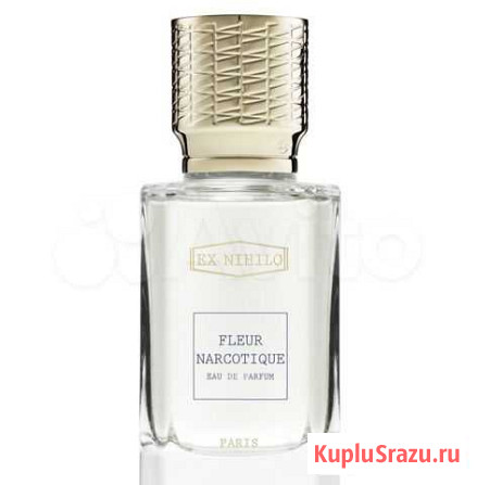 Туалетная вода fleur narcotique Губкинский - изображение 1