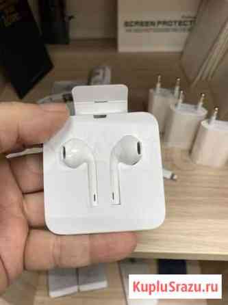 Наушники Apple earpods Томск