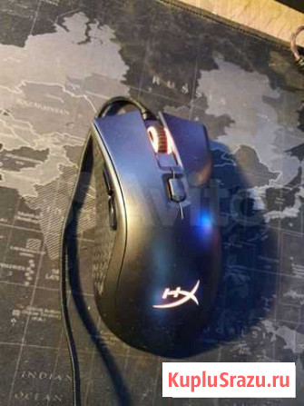 Игровая мышь HyperX Pulsefire FPS Pro Мурманск - изображение 1