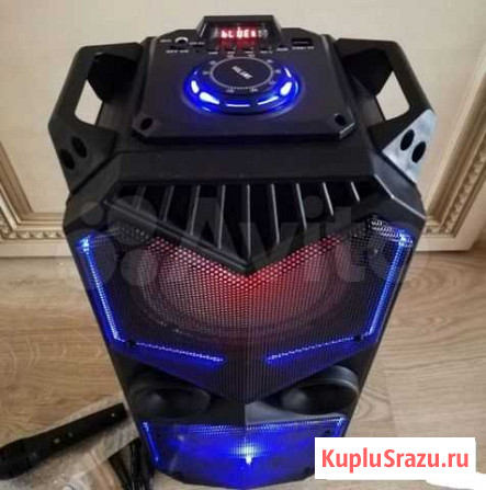 Колонка портативная, арт 420 Строитель - изображение 1