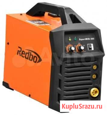 Сварочный аппарат Redbo Expert MIG 205, новый Владимир - изображение 1