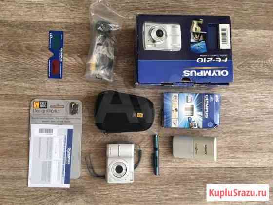 Olinpus FE-210 Нижний Тагил
