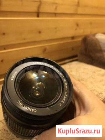Фотоаппарат canon 500 d kit Санкт-Петербург - изображение 1