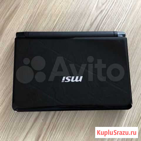 Ноутбук MSI Магнитогорск - изображение 1