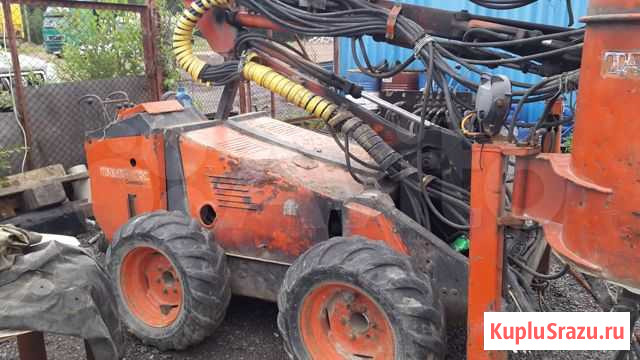 Буровой станок Tamrock Commando Выборг - изображение 1