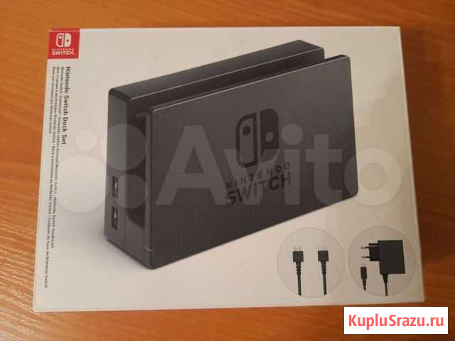Док-станция Nintendo Switch Петропавловск-Камчатский - изображение 1