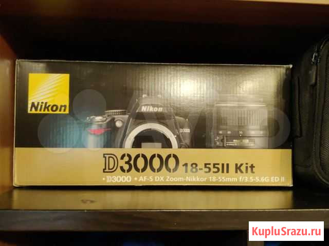 Nikon D3000 Нижний Новгород - изображение 1