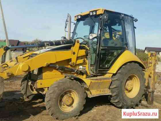 Экскаватор погрузчик CAT 428E 2008 г.в Шебекино