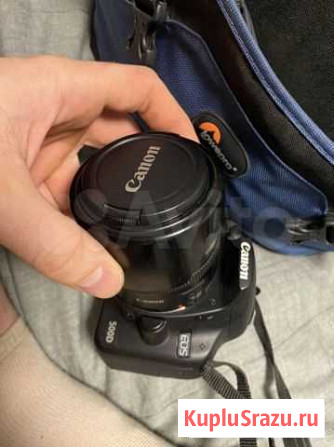 Canon d500 Тучково - изображение 1