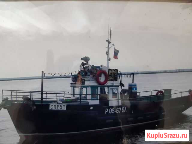 Катер река-море Благовещенск - изображение 1