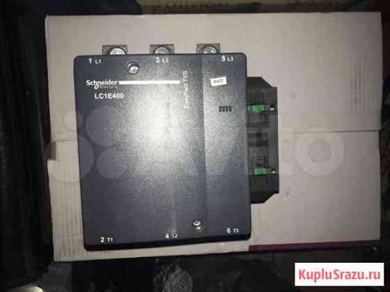 Schneider Electric LC1E400 Магнитогорск