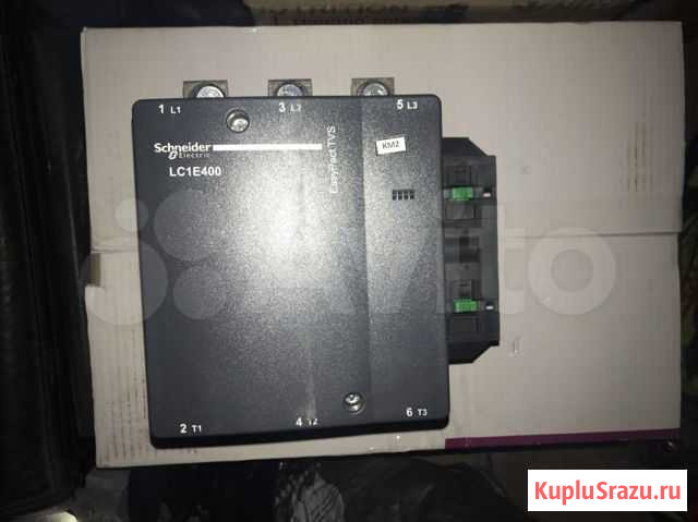 Schneider Electric LC1E400 Магнитогорск - изображение 1