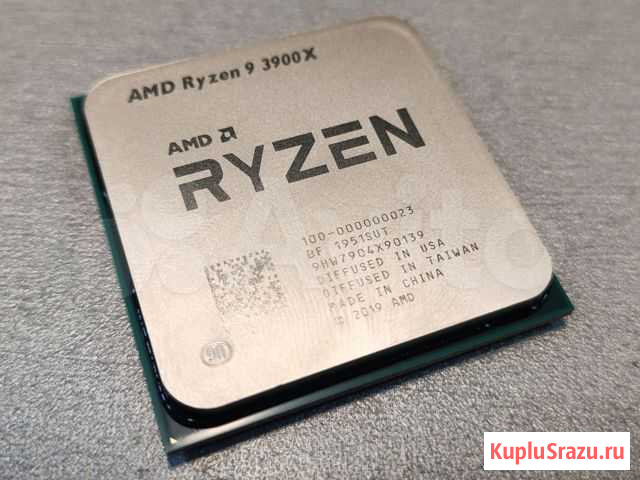 Ryzen 9 3950X Москва - изображение 1