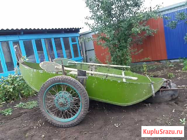 Лодка Сорочинск - изображение 1