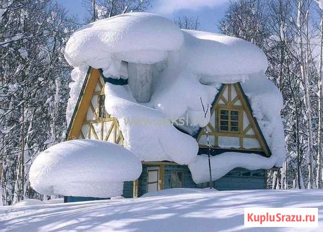 Уборка снега Новокузнецк - изображение 1