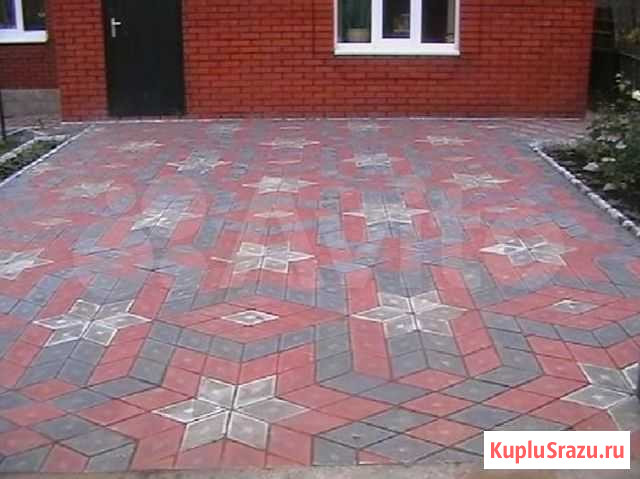 Тротуарная плитка, отливы, бордюры Изобильный - изображение 1