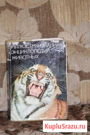 Иллюстрированная энциклопедия животных Орск - изображение 1