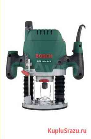 Вертикальный фрезер bosch POF 1400 ACE, 1400 Вт Вологда