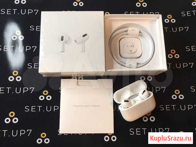 Airpods Pro Пушкино - изображение 1