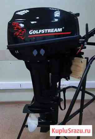 Лодочный мотор Golfstream T 9.9 BMS с USB, тахомет Омск