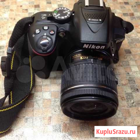 Nikon D5300 Екатеринбург - изображение 1