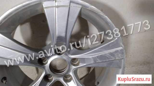 Диск литой R15 / 5x105 J6.5 39ET DIA56.6 (б/у) Оренбург - изображение 1