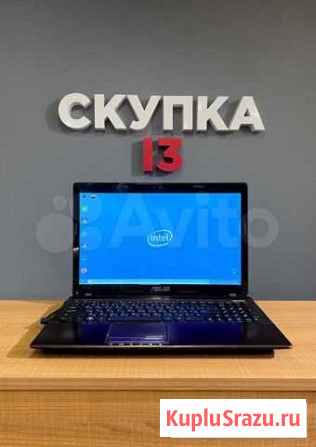 Ноутбук Asus на Intel i5-2450M Саранск - изображение 1