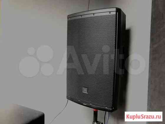 Колонки активные jbl eon615 Сургут